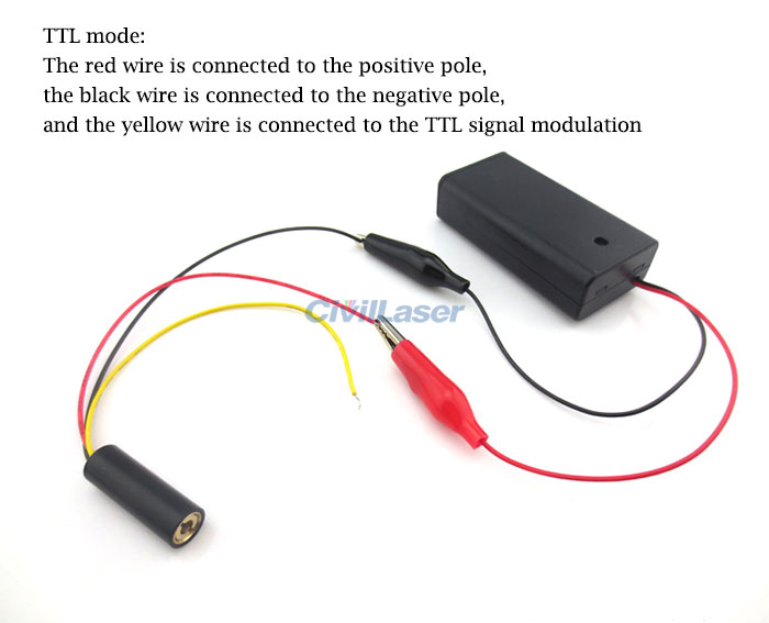 450nm laser module